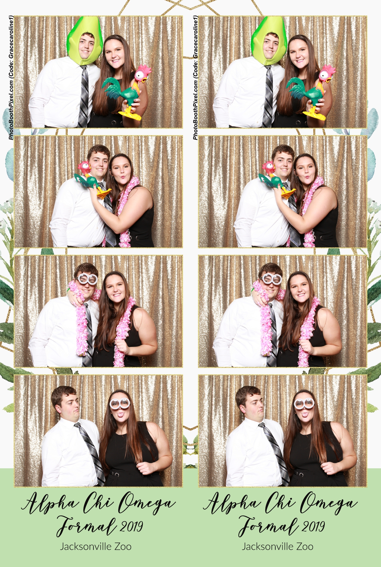 Alpha Chi Omega Formal | View more photos from the event at gallery.photoboothpixel.com/u/PhotoBoothPixel/Alpha-Chi-Omega-Formal